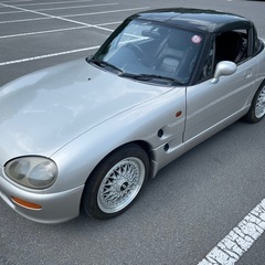 値下げしました　カプチーノ　1992年の画像