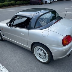 値下げしました　カプチーノ　1992年の画像