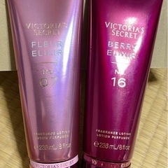 未使用|ボディローション×2本 Victoria’s Secretの画像