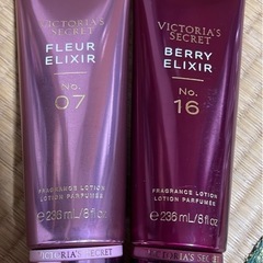 未使用|ボディローション×2本 Victoria’s Secretの画像