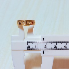 刻印あり レディース？ リングの画像