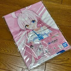 ☆未開封【一番くじ】ブルーアーカイブ★ビックマイクロファイバーバ...