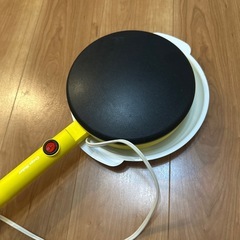 クレープメーカー