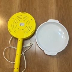 クレープメーカーの画像