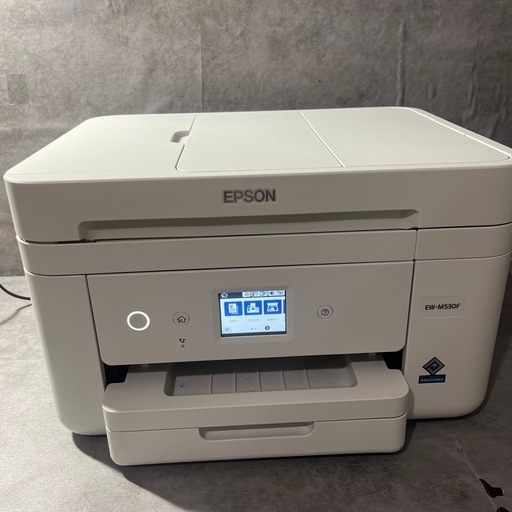 家電 EPSON EWM530F