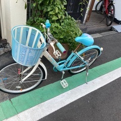 自転車