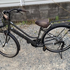 〈美品
〉 自転車 あさひ  ボールドライン 26インチ
