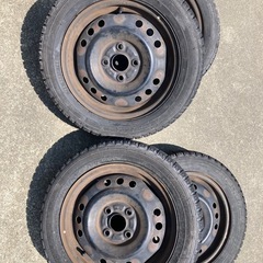 155/65R14スタッドレスタイヤ