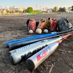 ⚠️【急募】6/8(日)⚾️対戦相手募集中⚾️