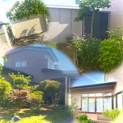 🉐五城目町自動シャッターガレージ付きフルリフォーム戸建て出ました🉐お家賃なんと57,000円‼️早い者勝ちです - 南秋田郡