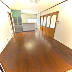 🉐五城目町自動シャッターガレージ付きフルリフォーム戸建て出ました🉐お家賃なんと57,000円‼️早い者勝ちです - 賃貸（マンション/一戸建て）