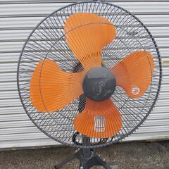 常総市　直接引取限定　NAKATOMI　ナカトミ　YUASA　ユアサ　工場扇　KYS-455F　扇風機　送風機　工業扇の画像
