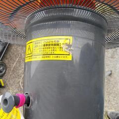 常総市　直接引取限定　NAKATOMI　ナカトミ　YUASA　ユアサ　工場扇　KYS-455F　扇風機　送風機　工業扇の画像