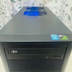 【ゲーミングPC】  i7-2600 エヌビディアGTX970　 HDD1TB メモリ16GBの画像