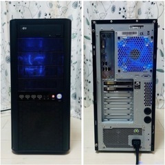 【ゲーミングPC】  i7-2600 エヌビディアGTX970　 HDD1TB メモリ16GBの画像