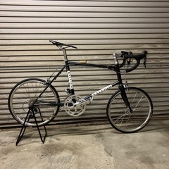 ミニベロロード　美品　Raleigh（ラレー）RSC RSW C...