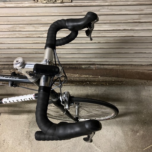 ミニベロロード　美品　Raleigh（ラレー）RSC RSW Carlton（カールトン）　