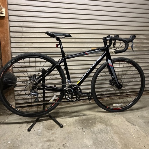 ジェイミス　レネゲード　エグザイル　51サイズ　グラベルロード　美品