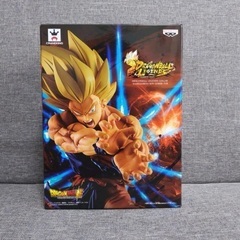 【美品】新品未開封　ドラゴンボール　フィギュア