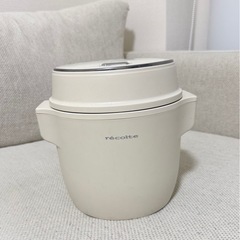 【新宿で手渡し限定】炊飯器2.5合