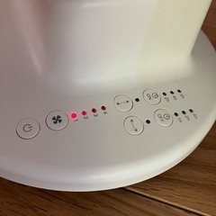 プラスマイナスゼロ　サーキュレーターの画像