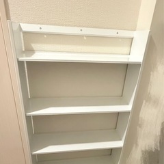 【新宿で手渡し限定】ラック　薄型