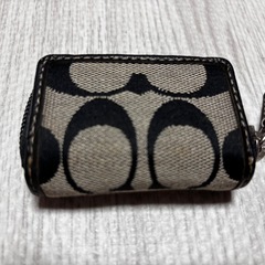 coach コンタクトケース入れ