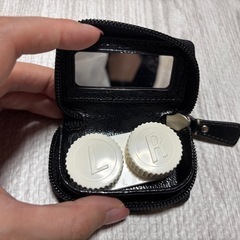 coach コンタクトケース入れの画像