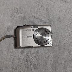 富士フイルムFinePixF60fd　