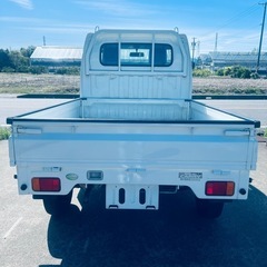 平成22年　スズキ　キャリートラック　2WD AT エアコン　パワステの画像