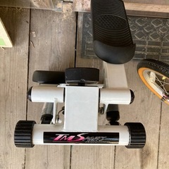 TM.SPORTS ステッパー運動マシン　歩行運動  有酸素運動 