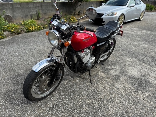 ホンダ CB400four NC36