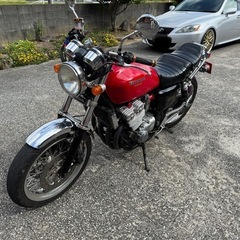 CB400four NC36 