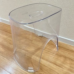 高級風呂椅子アスベルNレリッシュ/クリア の画像