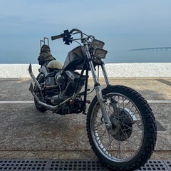 ショベルヘッド