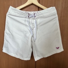 ロキシー　レディース　短パン
