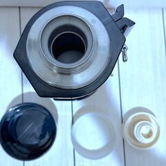 象印 ステンレスボトル STA-1200／1.2L 大容量水筒 保温保冷対応 中栓付きの画像