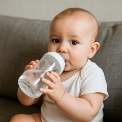 哺乳瓶消毒器や加湿器よりも先に…赤ちゃんの水、見直しません…