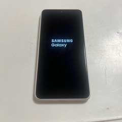 。GaIaxy A23 5G アンドロイド。 