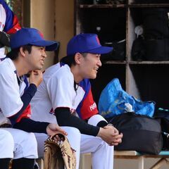 草野球メンバー大募集中⚾【平日活動】未経験、微経験大歓迎✨️
