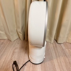 ダイソンテーブルファン25cm AM01の画像