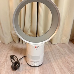 ダイソンテーブルファン25cm AM01の画像
