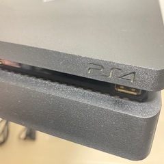 PS4 CUH-2100A 500GBの画像