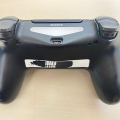 PS4 CUH-2100A 500GBの画像