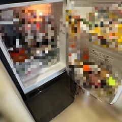ニトリ冷蔵庫の画像