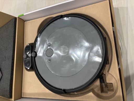 取引中 
ルンバ i2 ROOMBAロボット掃除機