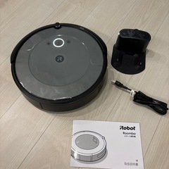 取引中 
ルンバ i2 ROOMBAロボット掃除機の画像