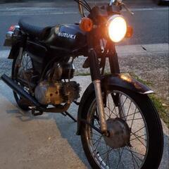 スズキ　k50