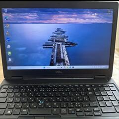 DELL 5590 高性能i7 メモリ16GB 新品SSD512G