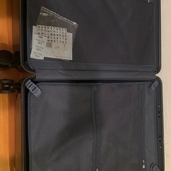 スーツケース大型Lサイズの画像